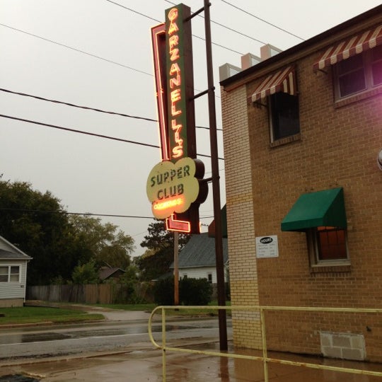 Garzanelli's Supper Club (Now Closed) Oglesby, IL