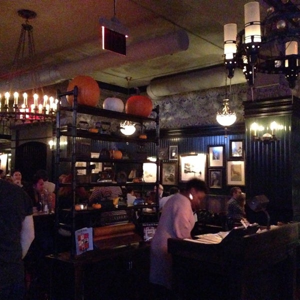 Photos at Flatiron Hall Restaurant and Beer Cellar (Now Closed