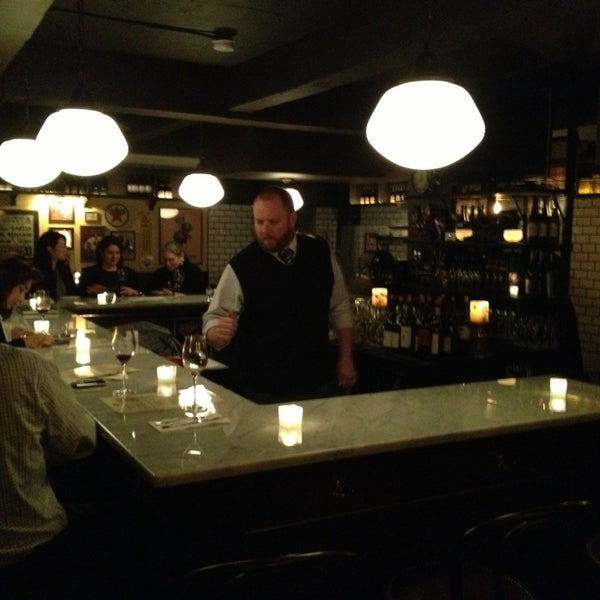 1/3/2013にStefan M.がVanguard Wine Barで撮った写真