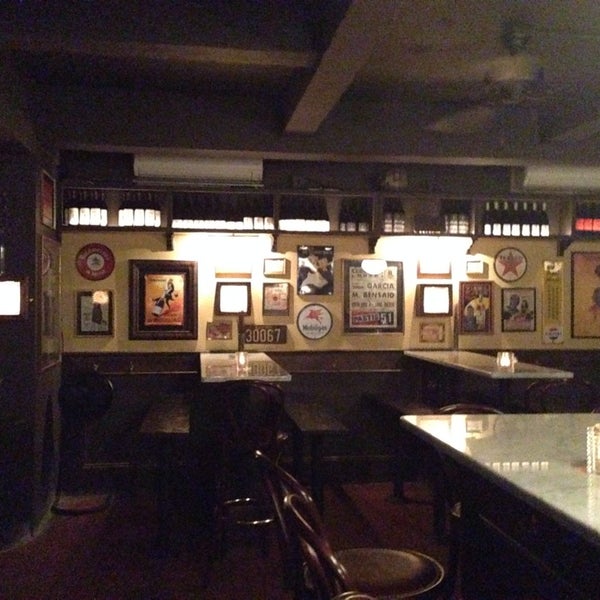 1/31/2014にStefan M.がVanguard Wine Barで撮った写真