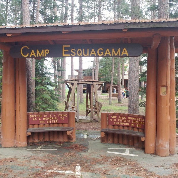 Camp Esquagama Summer Camp