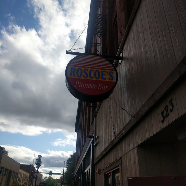 Roscoe's Pioneer Bar Downtown Duluth Duluth, MN