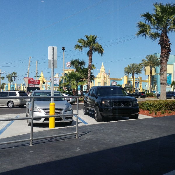 McDonald's Cocoa Beach, FL