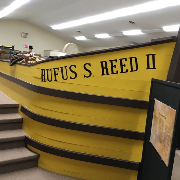 Photos at The Erie Extension Canal Museum Greenville, PA