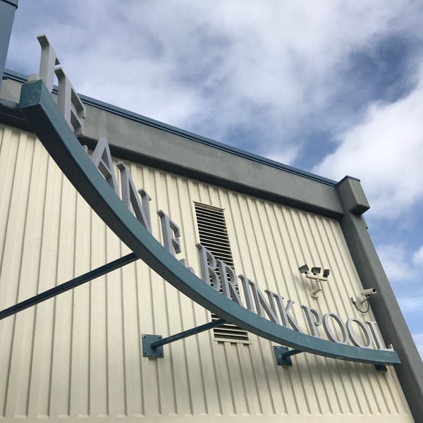 Jean E. Brink Swimming Pool East Sharp Park 401 Paloma Ave