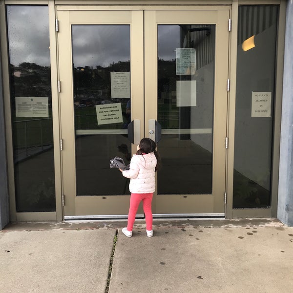 Jean E. Brink Swimming Pool East Sharp Park 401 Paloma Ave