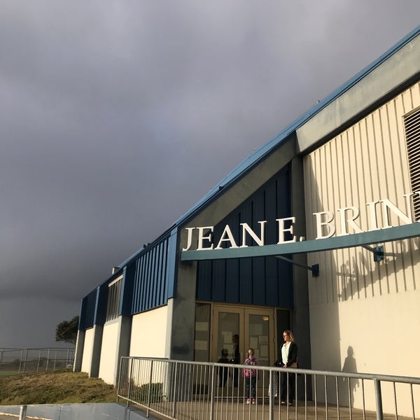 Jean E. Brink Swimming Pool East Sharp Park 401 Paloma Ave