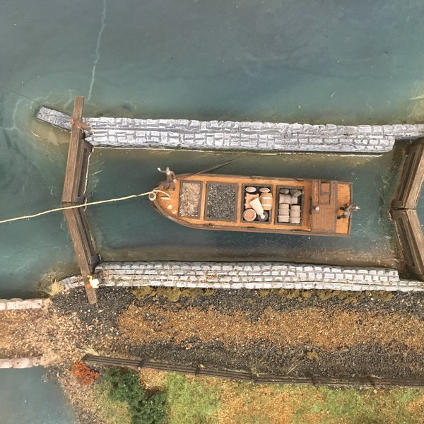 Photos at The Erie Extension Canal Museum Greenville, PA