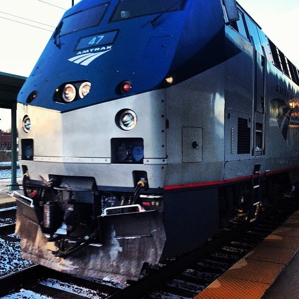 Amtrak Erie Union Station (ERI) West Erie 5 tips from 628 visitors
