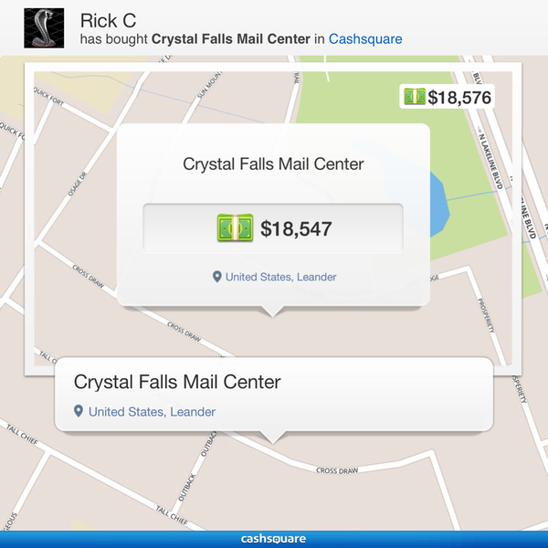 Mail center. Mail center