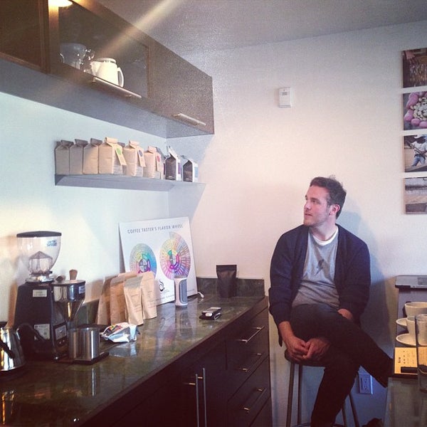 5/31/2013にSeth T.がOnyx Coffee Barで撮った写真