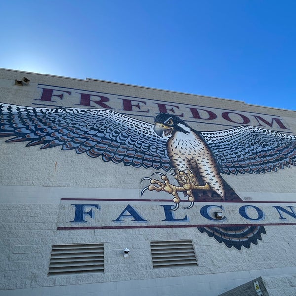 Freedom High School Oakley, CA