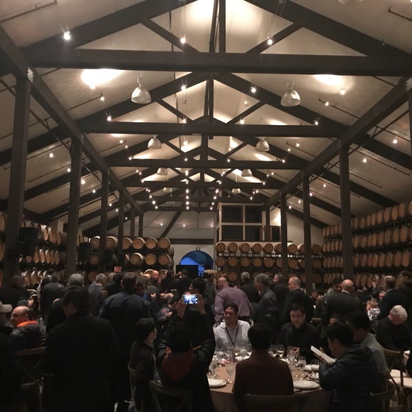 Photo taken at Folktale Winery &amp; Vineyards by Olly on 3/27/2018