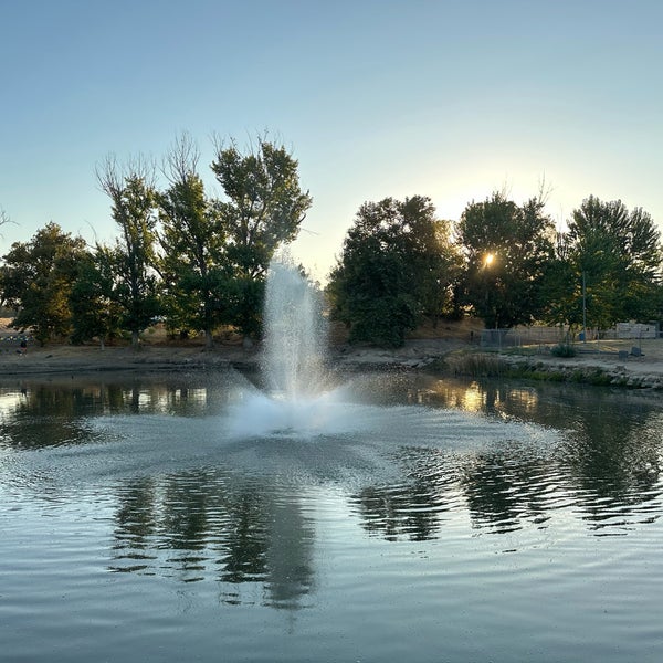 Woodward Park Park in Fresno