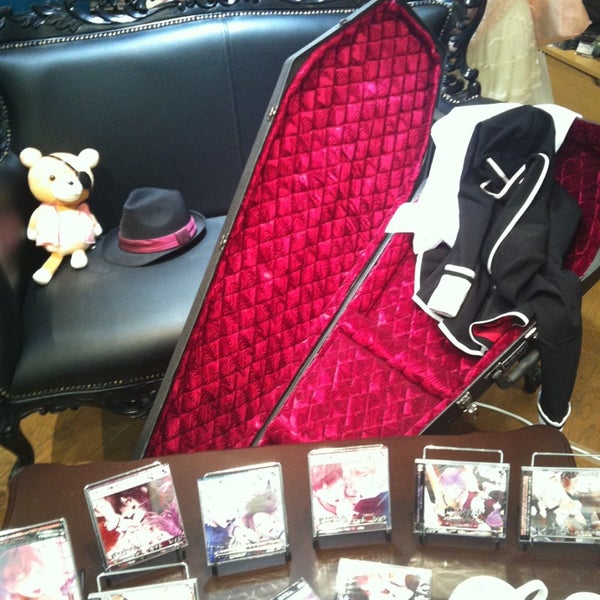 Rejet Shop In Parco Now Closed Hobby Shop In 宇田川町