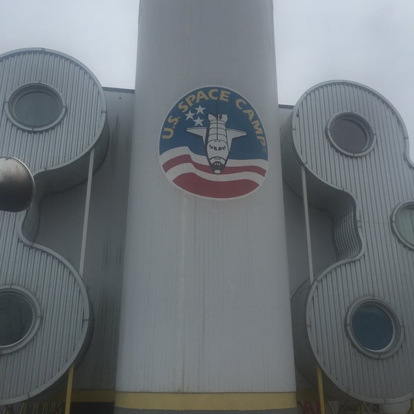 Photo taken at Space Camp by Philip T. on 1/1/2016