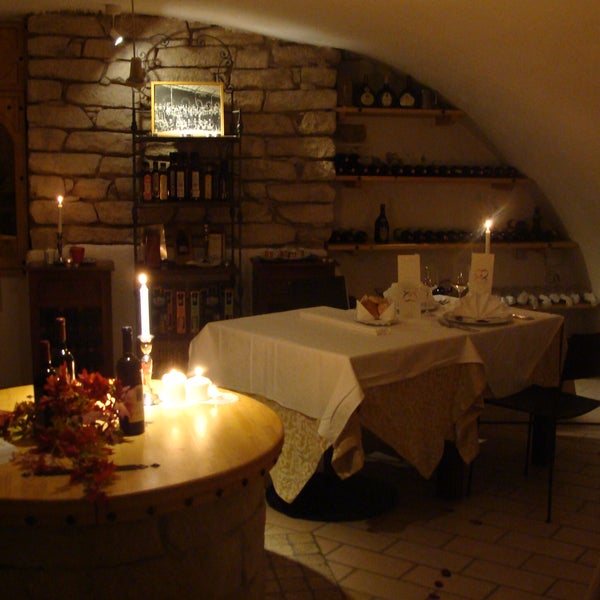Una serata romantica.... @Villa Nicolli Romantic Resort