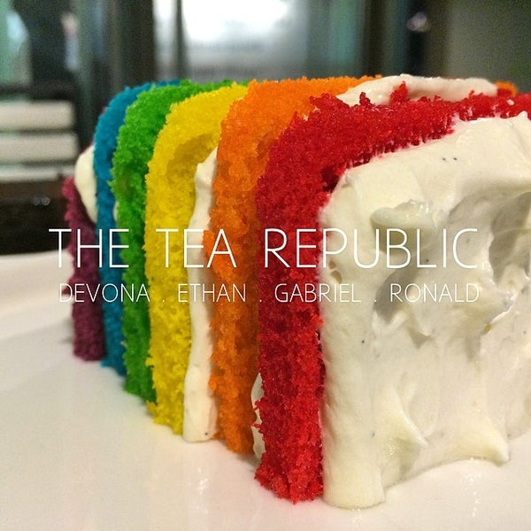 Foto tirada no(a) the tea republic por Ethan L. em 4/14/2014