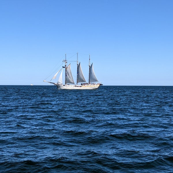 Das Foto wurde bei Hanse Sail Rostock von Torsten M. am 8/11/2022 aufgenommen