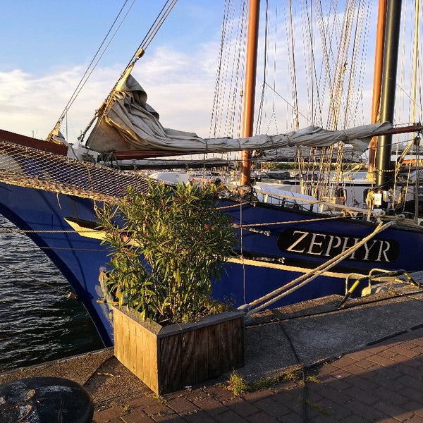 Photo taken at Hanse Sail Rostock by Torsten M. on 8/5/2021