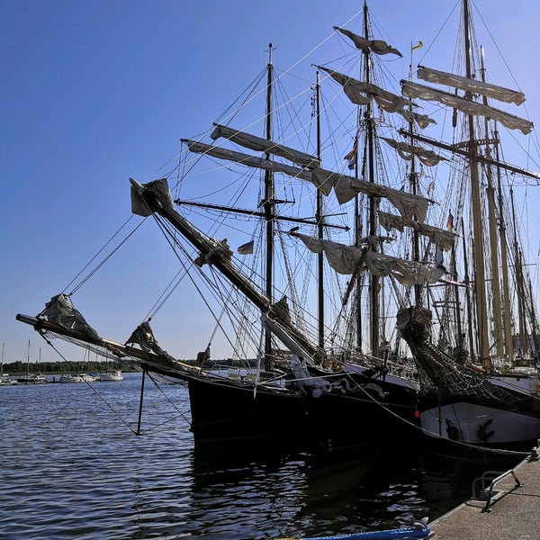 Photo prise au Hanse Sail Rostock par Torsten M. le8/5/2021