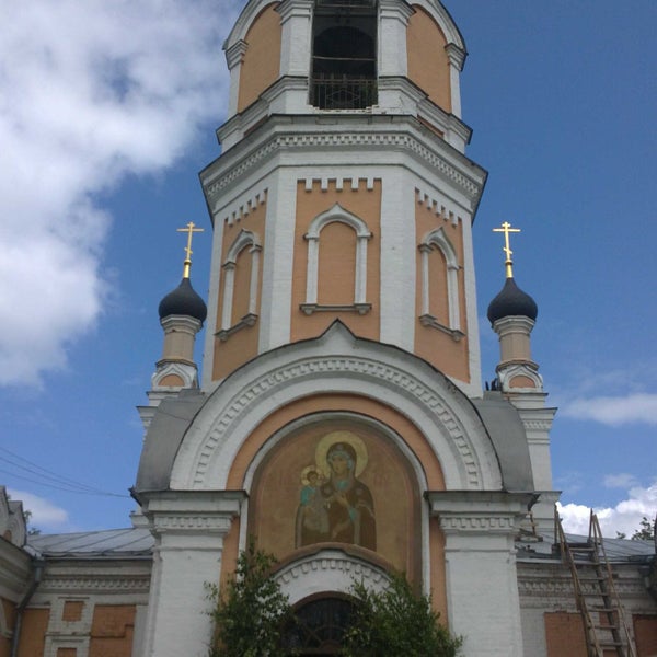 Церковь Николая Чудотворца в Косино