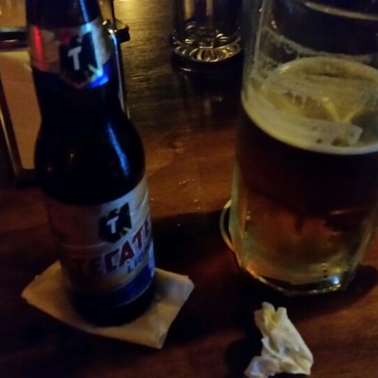 Photo taken at Absenta Pub by Coral G. on 2/27/2015