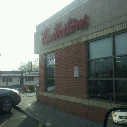 Tim Hortons Little Italy Niagara Falls, NY