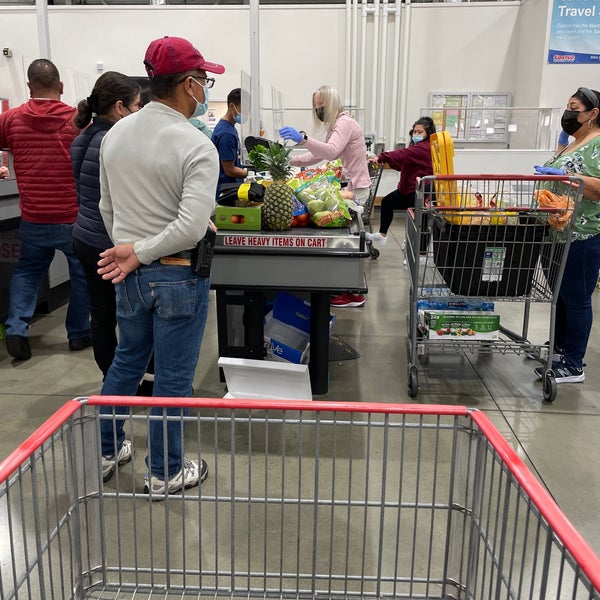 Costco Warehouse or Wholesale Store in Chula Vista