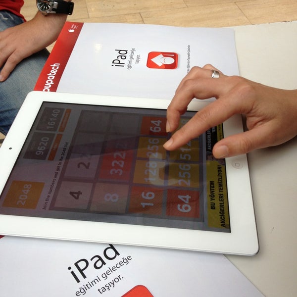 Photos At Pupa Electronics Store In Caddebostan