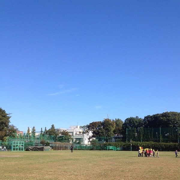 Photos At 目白台運動公園 Park Photos At 目白台運動公園 Park
