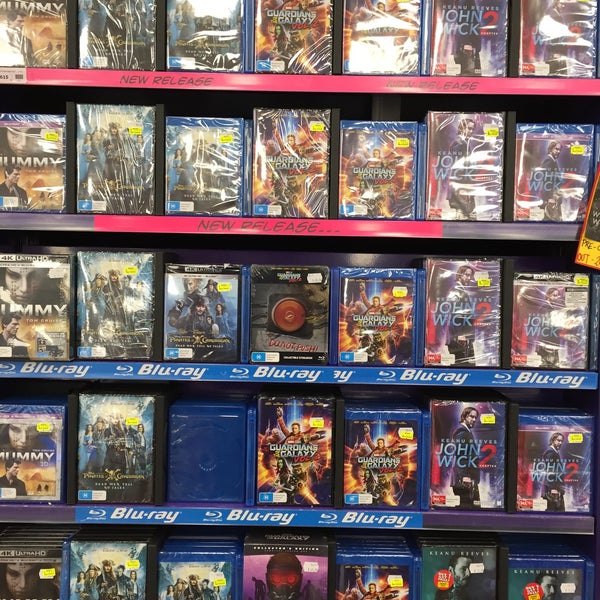 JB Hi-Fi - Electronics Store - Foursquare