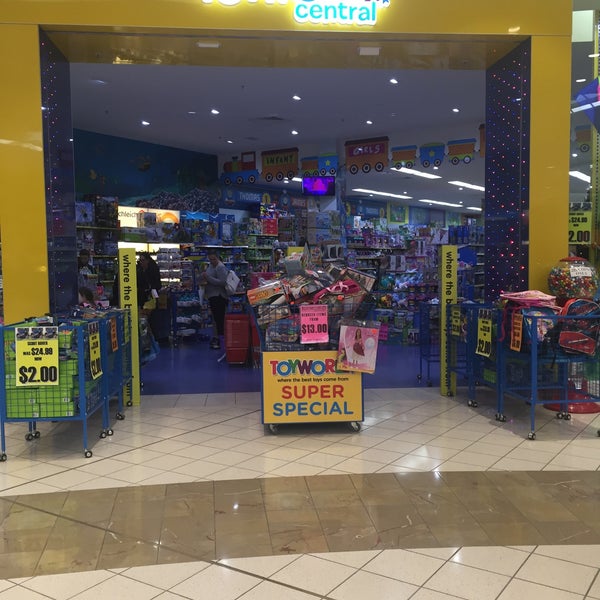 super toyworld