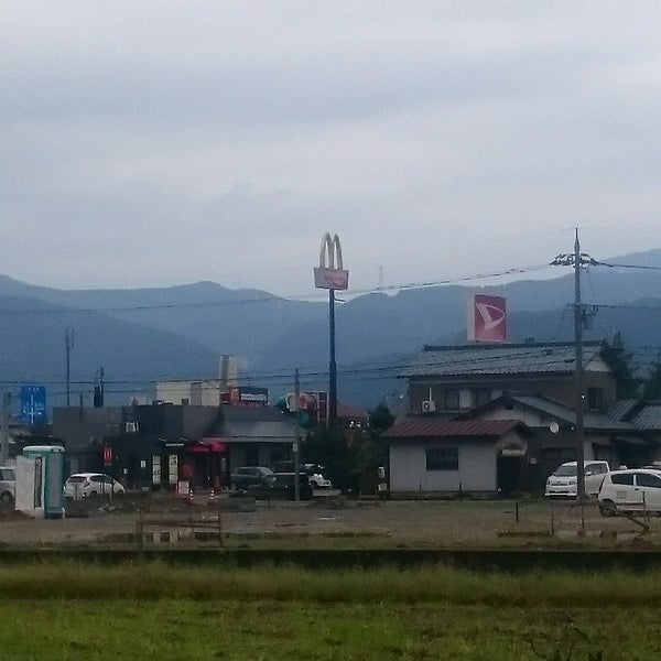 マクドナルド 坂井市 福井県 マクドナルド 坂井市 福井県