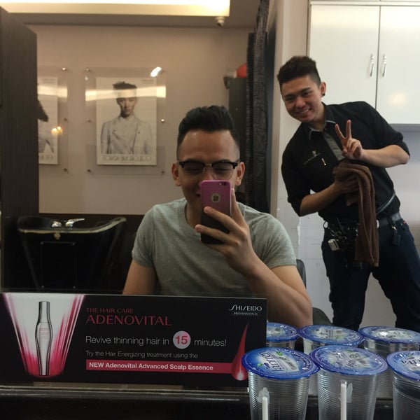 Photos At Hair Attitude 髮形 Salon Barbershop