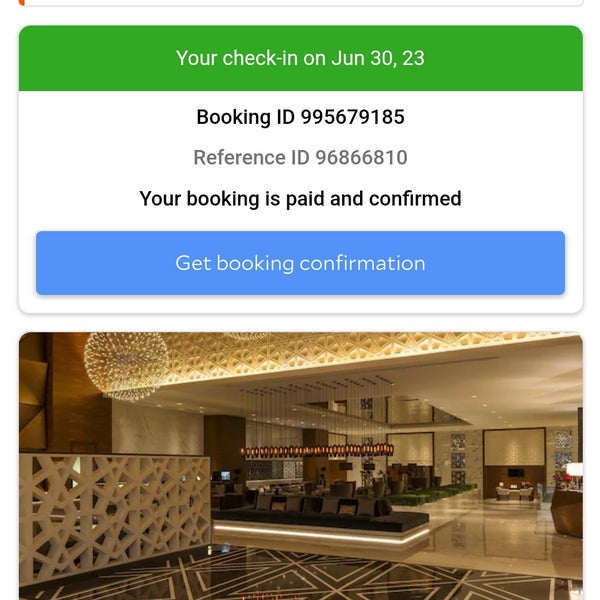 By mistake, agoda.com confirmed my booking at this hotel. We contacted the hotel immediately, but they refused to cancel and charged me the full amount of $1550. DO NOT BOOK this property. Really bad