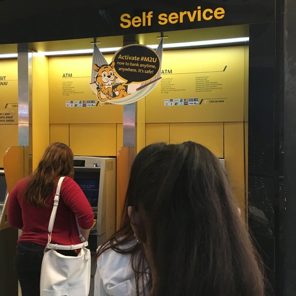 Maybank Now Closed Bandar Sunway 30 Tips From 1816 Visitors