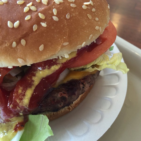 Joe's Hamburgers - Burger Joint