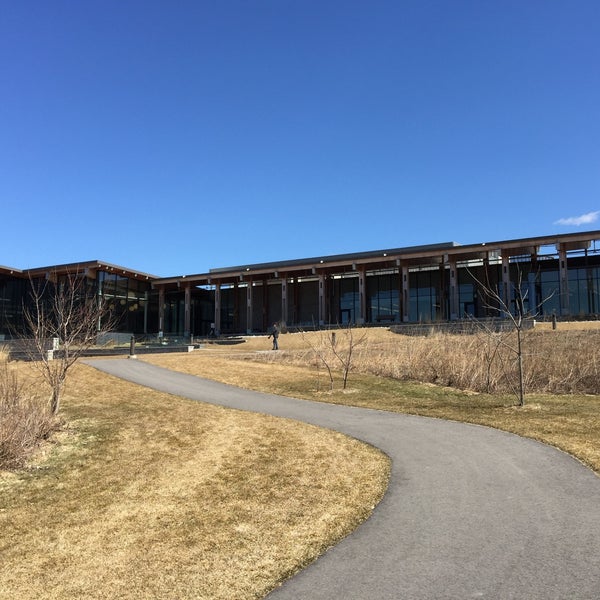 Oak Ridges Community Centre Community Center in Richmond Hill