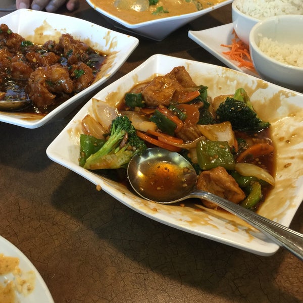 Lins asian cuisine destin