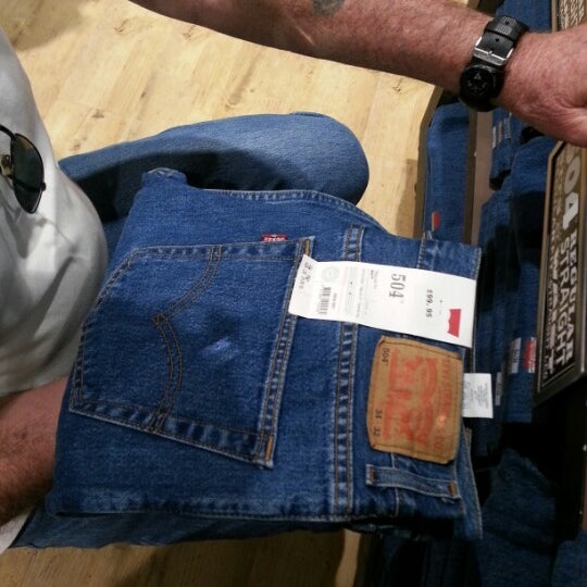 levi 504 jeans myer