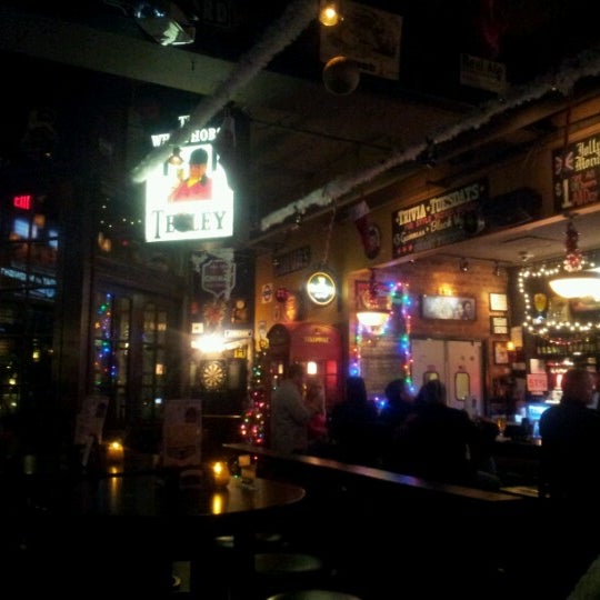 12/15/2012 tarihinde Luisa L.ziyaretçi tarafından Ringo&#39;s Pub'de çekilen fotoğraf