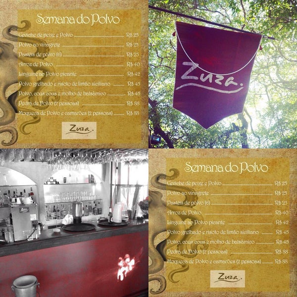 8/25/2015에 Christopher Zuza C.님이 Zuza Restaurante에서 찍은 사진