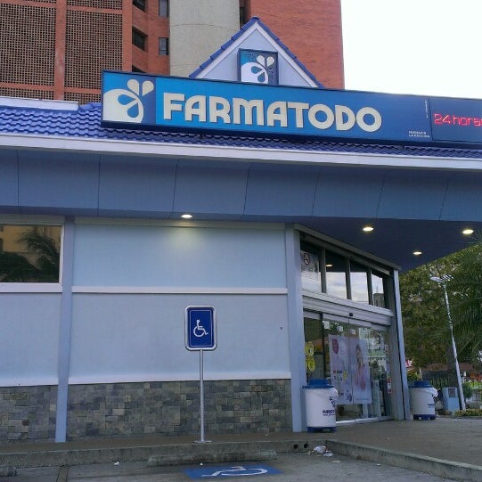 Photos a Farmatodo Maracaibo Zulia