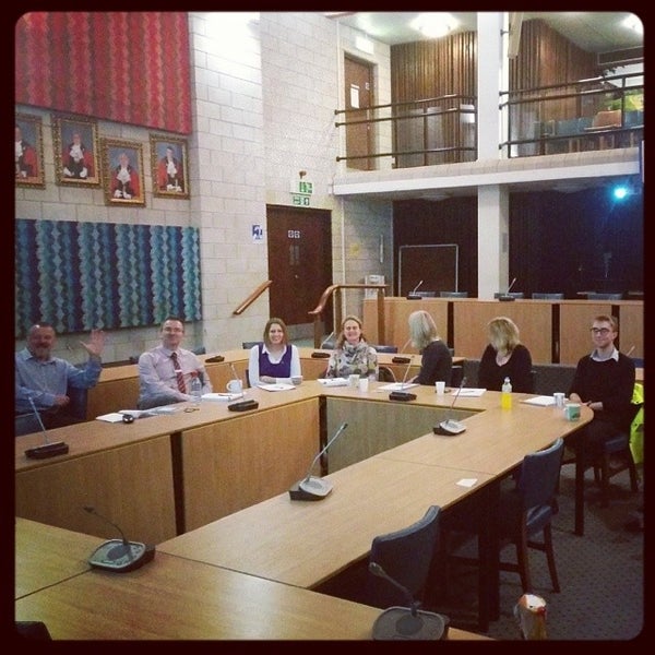 Photos at Tewkesbury Borough Council Offices 1 tip