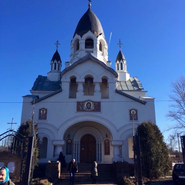 Собор святителя Алексия, митрополита Московского Самарканд