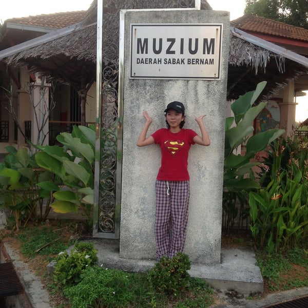 Muzium Perikanan Dan Pertanian Sabak Bernam Sabak Bernam Selangor