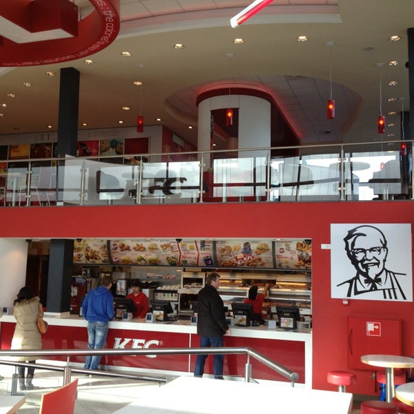 Photo taken at KFC by Michael T. on 2/7/2013