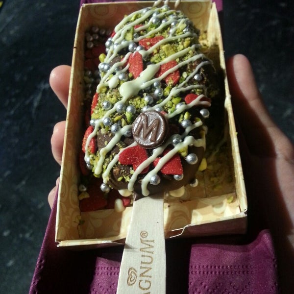 Photo taken at Magnum Singapore Pleasure Store by Hazel A. on 8/23/2014
