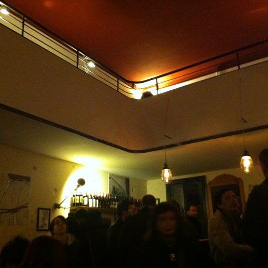Photo taken at Eden Café by Alessandro O. on 11/13/2012